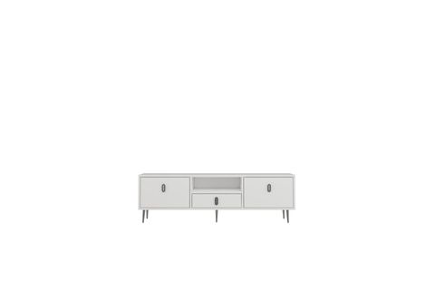 DROPDD TV SEHPASI, BEYAZ GÜMÜŞ, 1323DROPDD 32