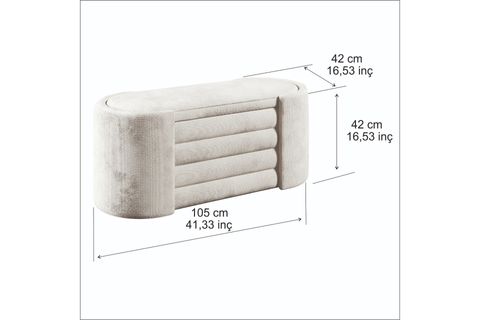 ROSİTA SANDIKLI BENCH
