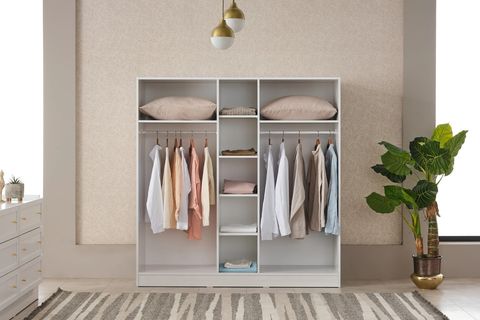 BOSTON YATAK ODASI TAKIMI, 5 KAPAKLI