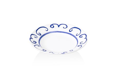 THE MİA PALMA YEMEK TABAĞI 6LI SET 20 CM