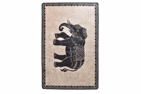CHİLAİ HOME ELEFANTE NERO DJT HALI 120X180