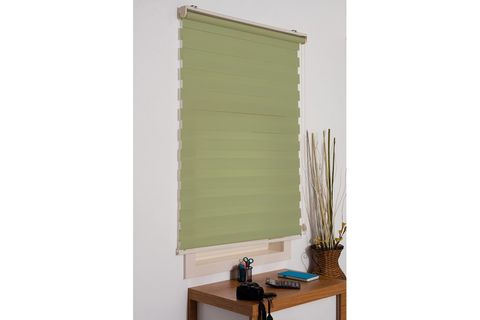 ZEBRA STOR PERDE FISTIK YEŞİLİ 60 X 200