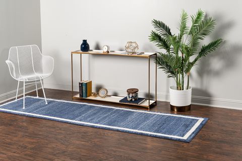 TRİA KOLEKSİYONU DOKUMA MAKİNE HALISI TA1008, 80X300 DİKDÖRTGEN