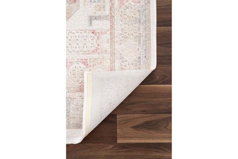 KOZA SAFİR RUST SALON HALISI A1231B, 100X300