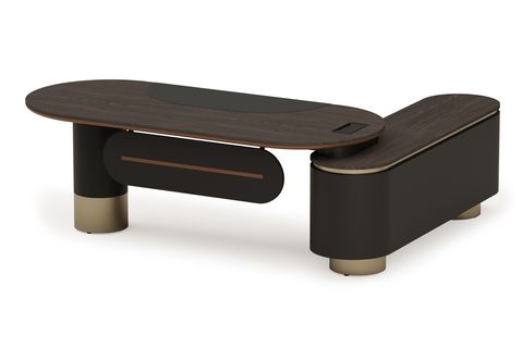 MİLAN OFİS MASA  REMBRANDT, 230 CM
