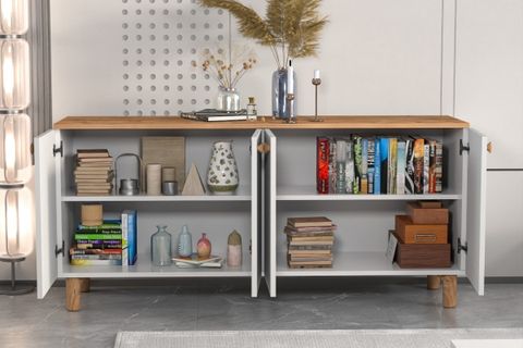 BOHEM KONSOL MDF KAPAK