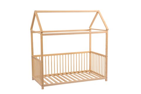 KUKKA AHŞAP MONTESSORİ YATAK, 70X140