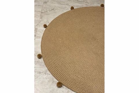 MARKAEV NOMAD JÜT HALI 64, 90X90