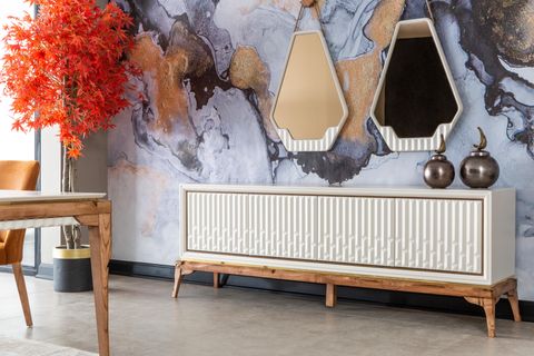 TETRA YEMEK ODASI TAKIMI