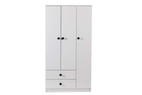 KİNG GARDIROP, 3 KAPAKLI