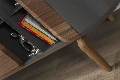 VERONA YEMEK ODASI TAKIMI ANTRASİT