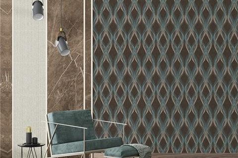 DU&KA LİFE STYLE SERİSİ 23940-3 GEOMETRİK DUVAR KAĞIDI 10,60 M²