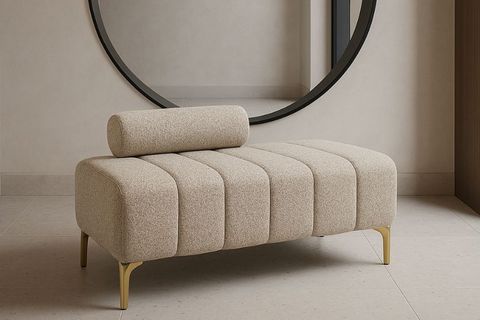VELORA ÇEKMECELİ BENCH