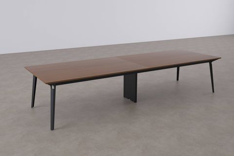 NOVA TOPLANTI MASASI L 360 CM CEVİZ