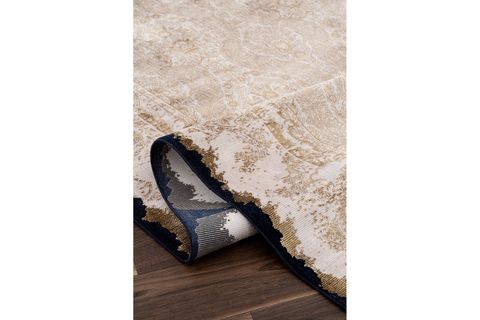 KOZA NOSTALGİA BEJ GOLD SALON HALISI A3008A, 100X200
