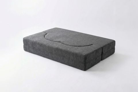 MUSE KATLANIR ÇOK AMAÇLI ÇİFT KİŞİLİK KOLTUK, ANTRASİT