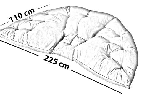 BUCK ARMUT KOLTUK YER MİNDERİ PUF ÇOK AMAÇLI FÜME