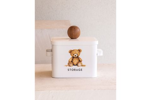 THE MİA STORAGE OYUNCAK SAKLAMA KABI 13X20X18 CM