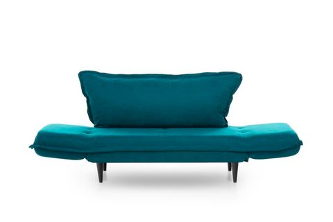 FUTON VİNO İKİLİ KANEPE, PETROL