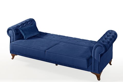 PEDESA CHESTER YATAKLI KOLTUK, LACİVERT