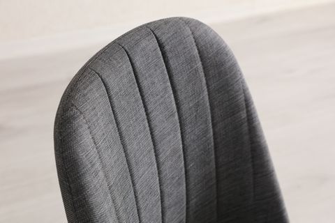 PERA AÇILIR MUTFAK MASA TAKIMI, KARİNA MEŞE ANTRASİT