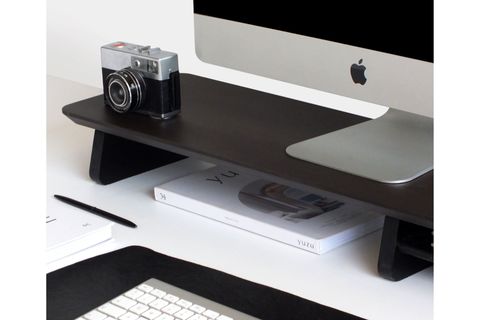 BÜYÜK MONİTÖR STANDI, CEVİZ