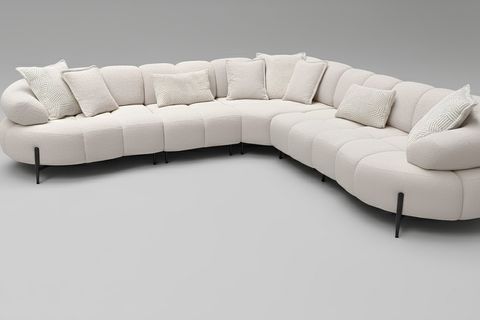 SEUL MODÜLER KÖŞE KOLTUK TAKIMI