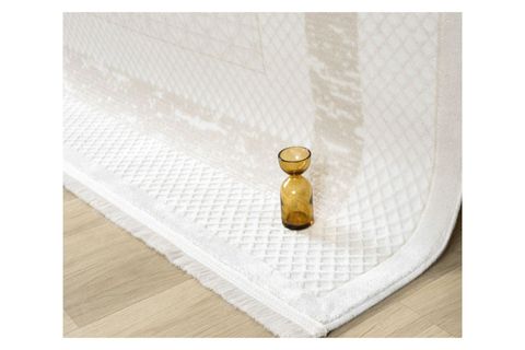 ASPENDOS AKRİLİK DOKUMA MAKİNE HALISI, 200X250, BEJ, 5111