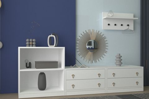 BERA PORTMANTO, ÇEKMECELİ, NRG-PRT-1004