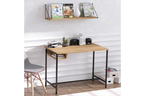 LOU ÇALIŞMA MASASI, SAFİR MEŞE