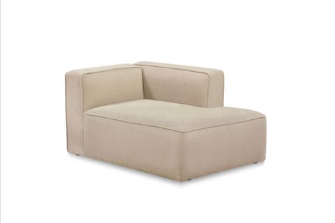 ANDE BUKLET M6 DAYBED SOL MODÜL, 140 CM