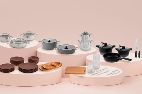 KITCHEN ESSENTIALS ÇEYİZ SETİ - 3