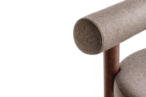 TOMTOM SANDALYE, KAHVERENGİ