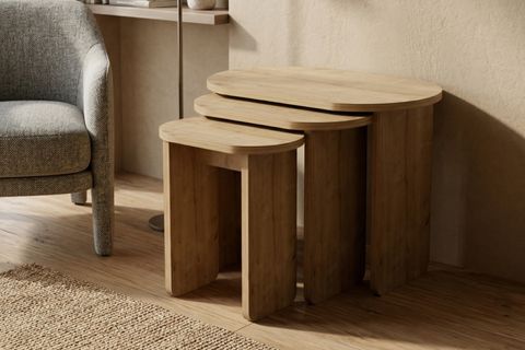 LOTUS ZİGON SEHPA, MEŞE