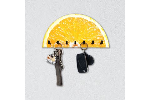 YARIM PORTAKAL DUVAR ASKILIĞI