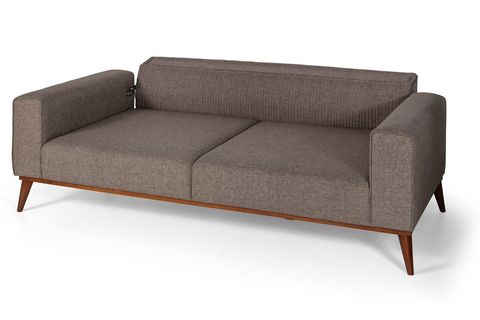 ASYA KOLTUK TAKIMI, KAHVE KREM