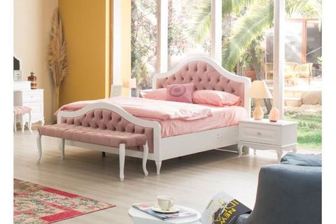 Bazalı Karyola 160x200