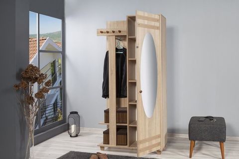 GARMANTO PORTMANTO, AYNALI, 90 CM