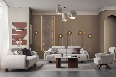 TOSCANA KOLTUK TAKIMI