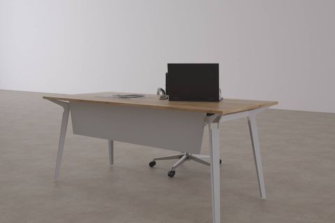 NOVA ÇALIŞMA MASASI 160 CM MEŞE