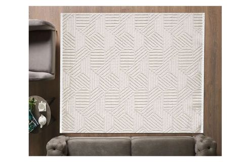 VİSTA KOLEKSİYONU MODERN DOKUMA HALI, 667B, 200X200