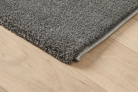 BALLY 4500 SHAGGY HALI, ANTRASİT 80X150 CM