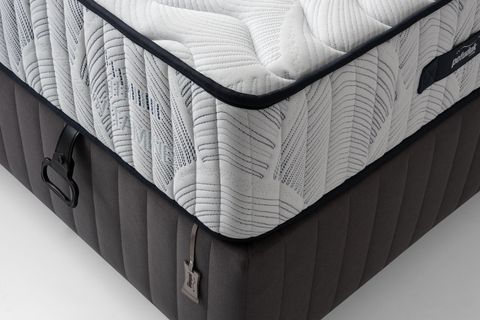 LUREX VİSCO BAZA BAŞLIK YATAK SETİ, 90X190