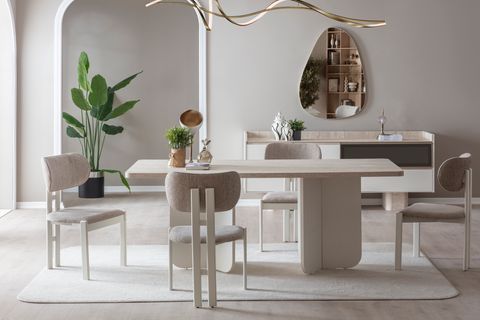 FLORA YEMEK ODASI TAKIMI