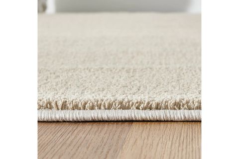 MİRA BALİ 4500 MODERN SHAGGY HALI, BEJ, 200X200