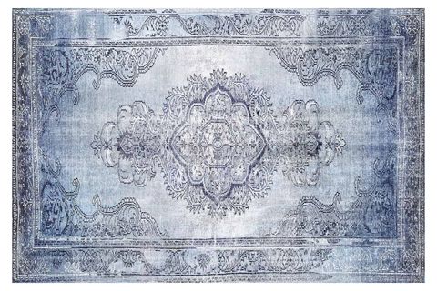 LATTE DİZAYN AXEL DEKORATİF ÖZEL TASARIM SALON HALISI, YIKANABİLİR, 100X300