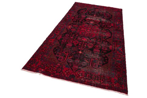 EL DOKUMA DOĞAL IRAN HALISI 156X292