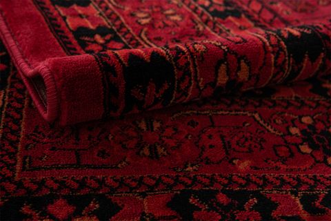 ANGORAHOME PERSİAN BK1003 DOKUMA MAKİNE HALISI, DİKDÖRTGEN, 275X365