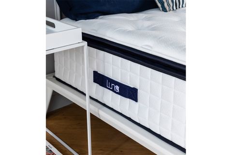 LUNA BY VİVENSE PREMİUM TORBA YAYLI YATAK 90X200