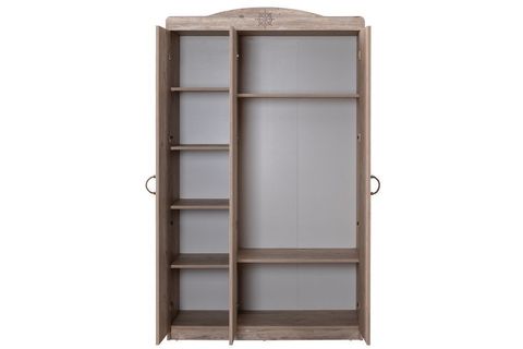 SÜPER GEMİ 3 KAPILI DOLAP